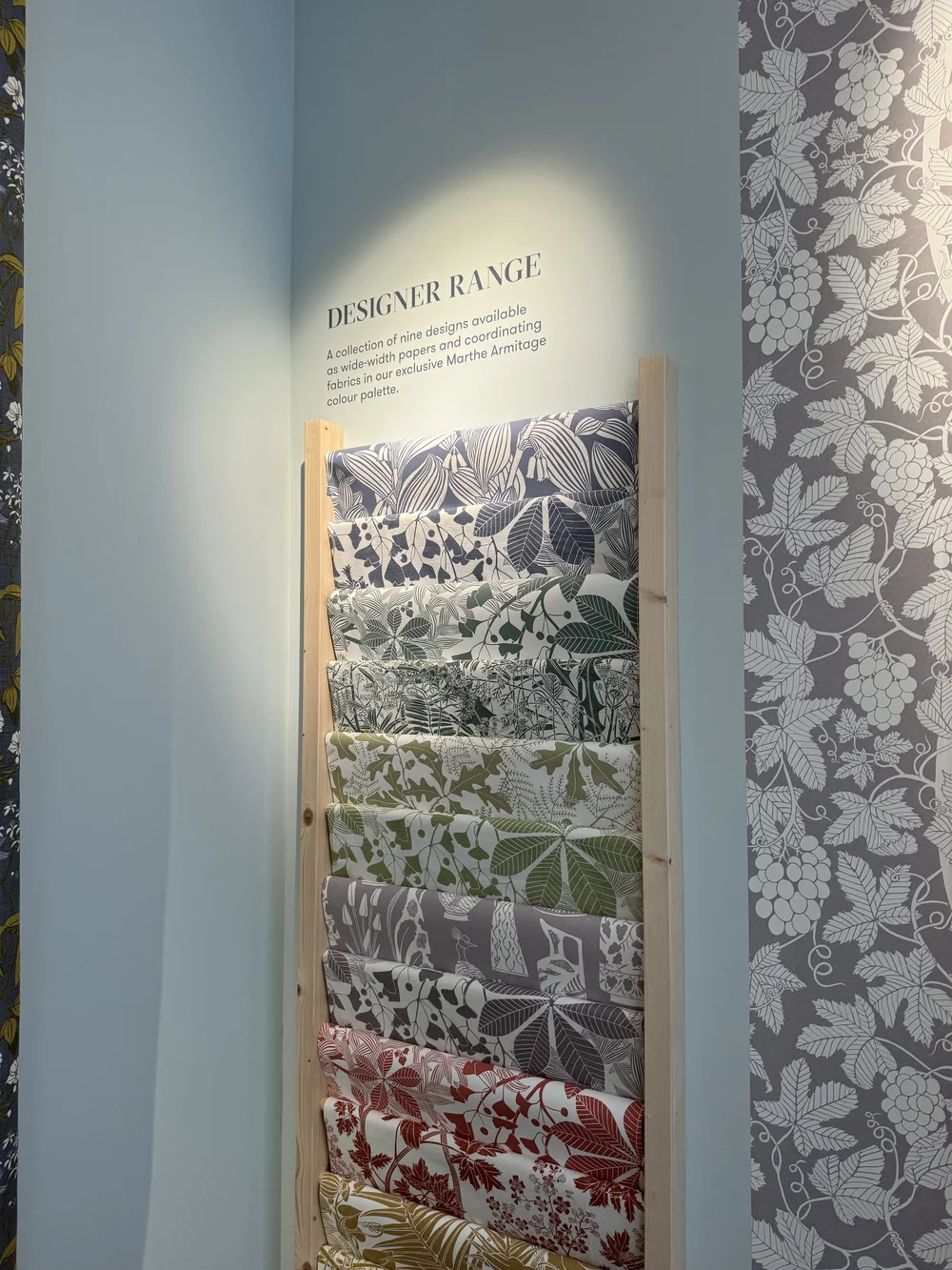 marthe armitage wallpaper designs