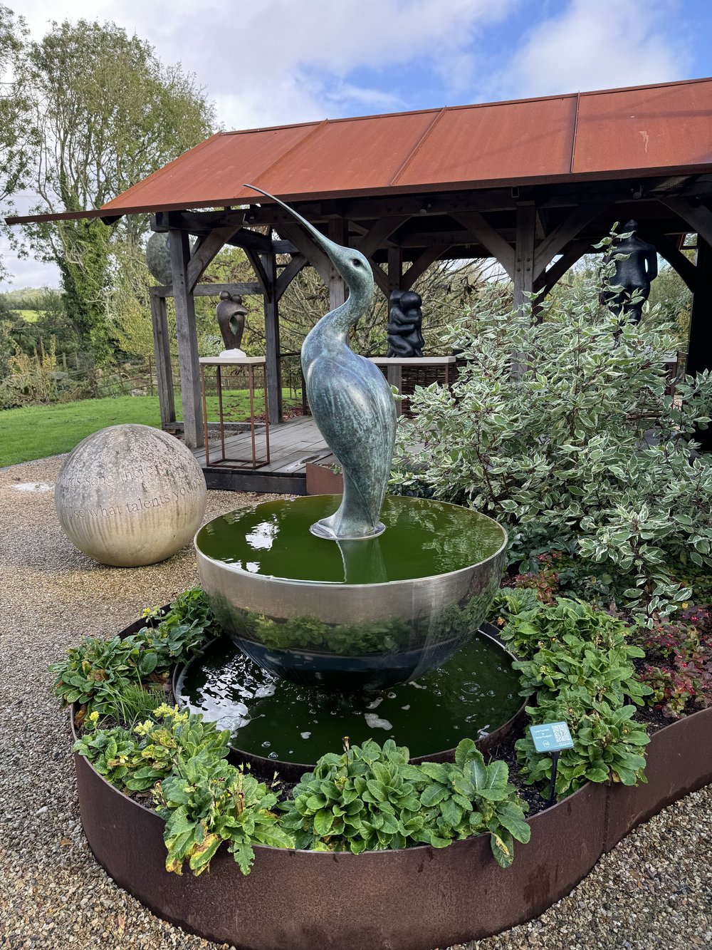 LUNA by Simon Gudgeon