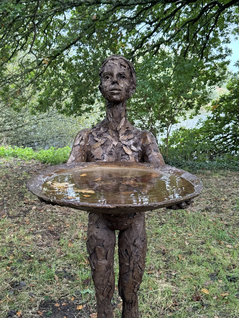 FOR THE BIRDS by Carol Peace