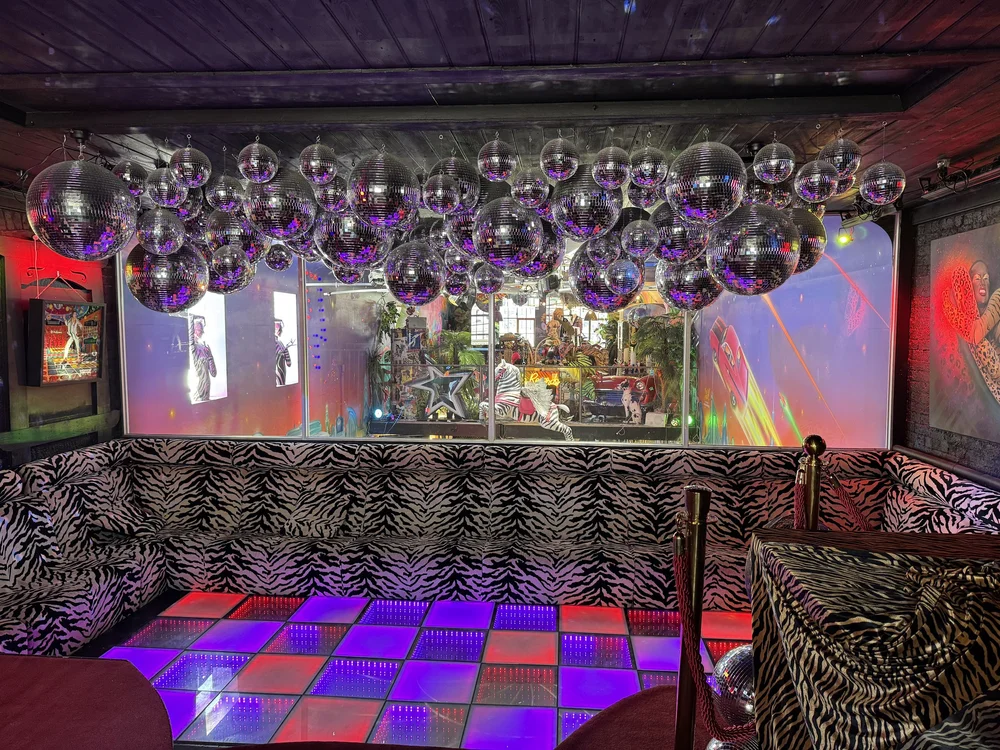 Ziggy's,  Vintage Garage Melbourne