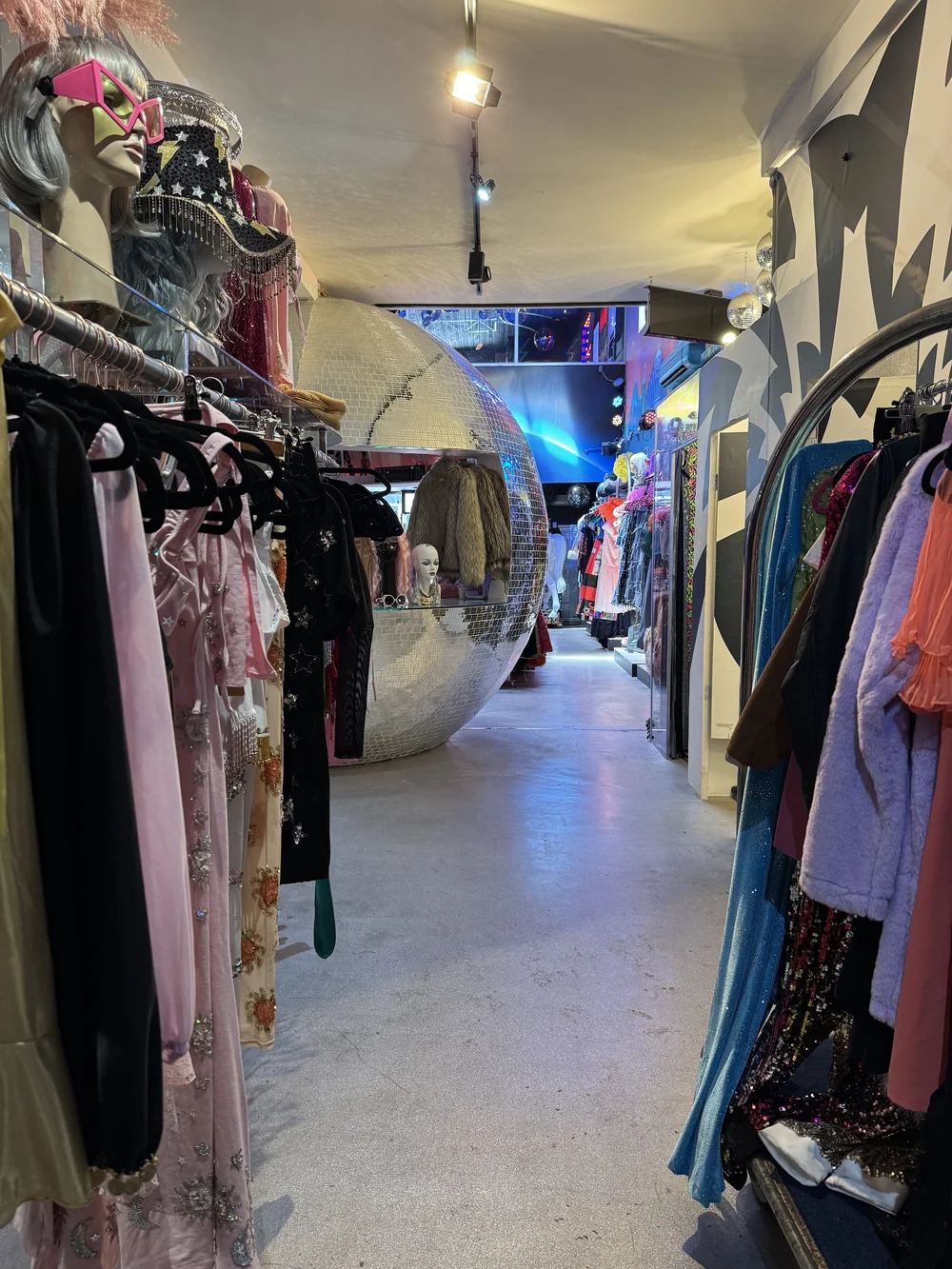 Smith Street, Vintage Garage Melbourne