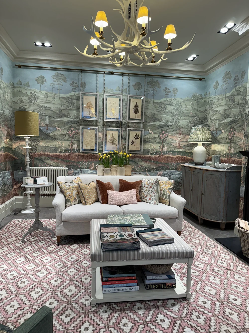 Historic Royal Palaces by GP&amp;J Baker