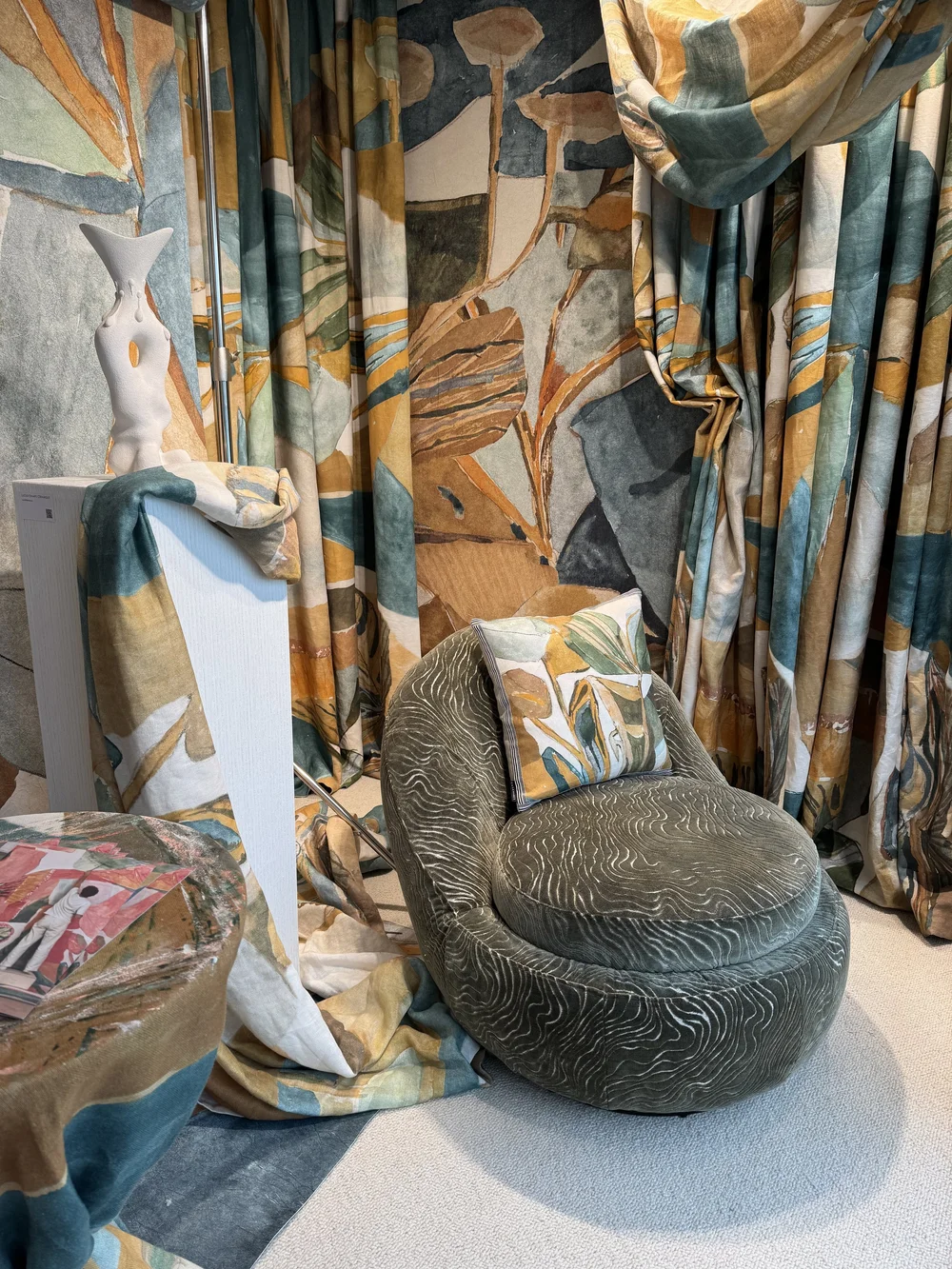 Casamance window display