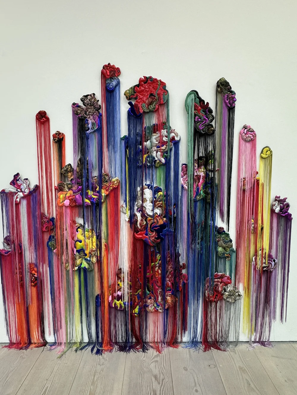 Anne Von Freyburg. Floral Arrangement 1, 2024