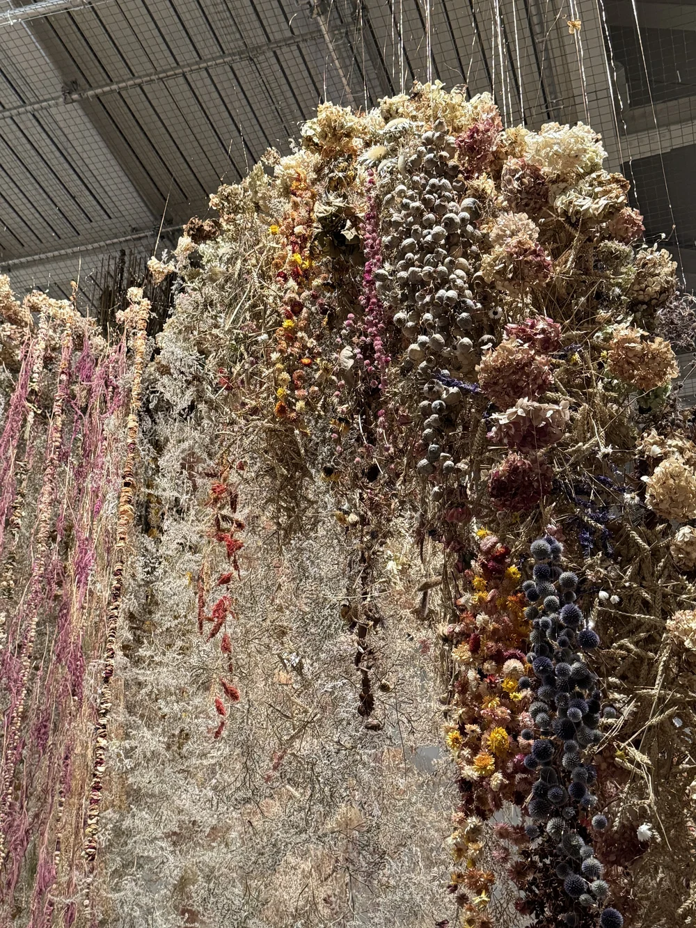 Rebecca Louise Law's 'La Fleur Morte'