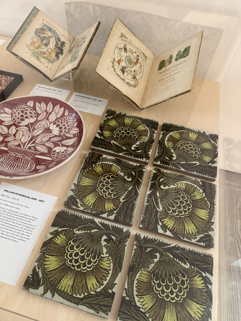 William de Morgan 1839-1917