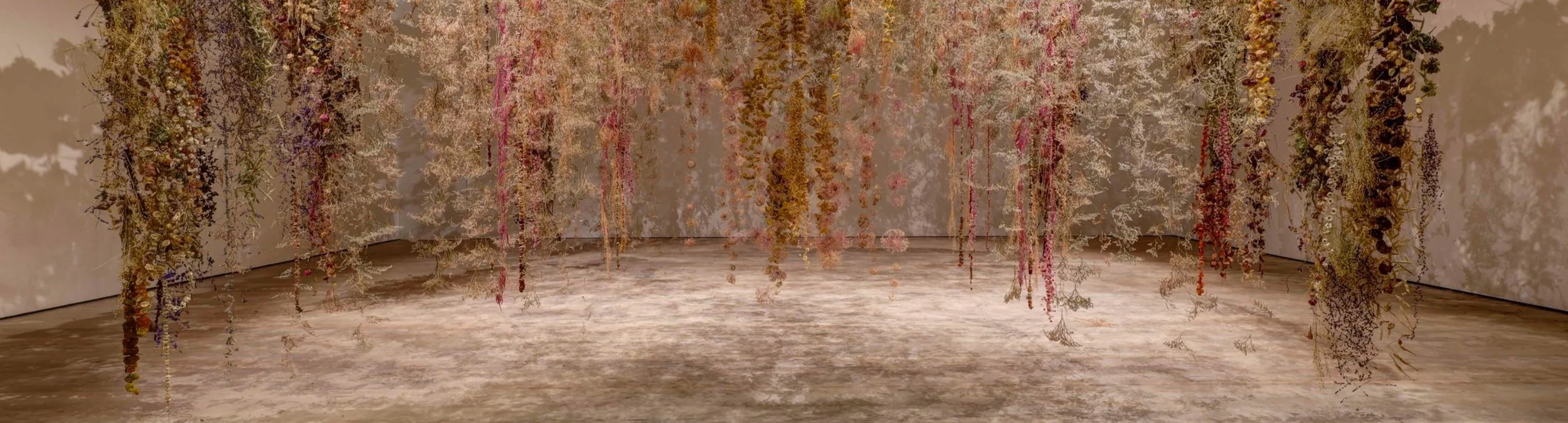 Finding Design Inspiration at Saatchi's FLOWERS Exhibition