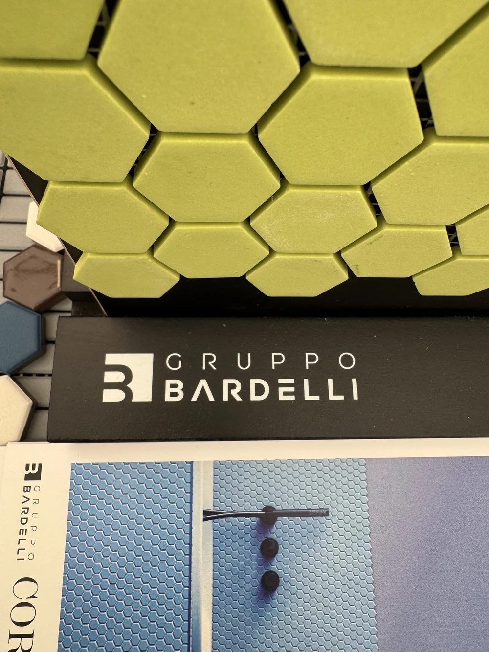 gruppo bardelli mosaic tiles