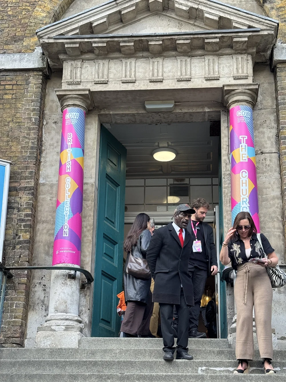 British Collection Clerkenwell