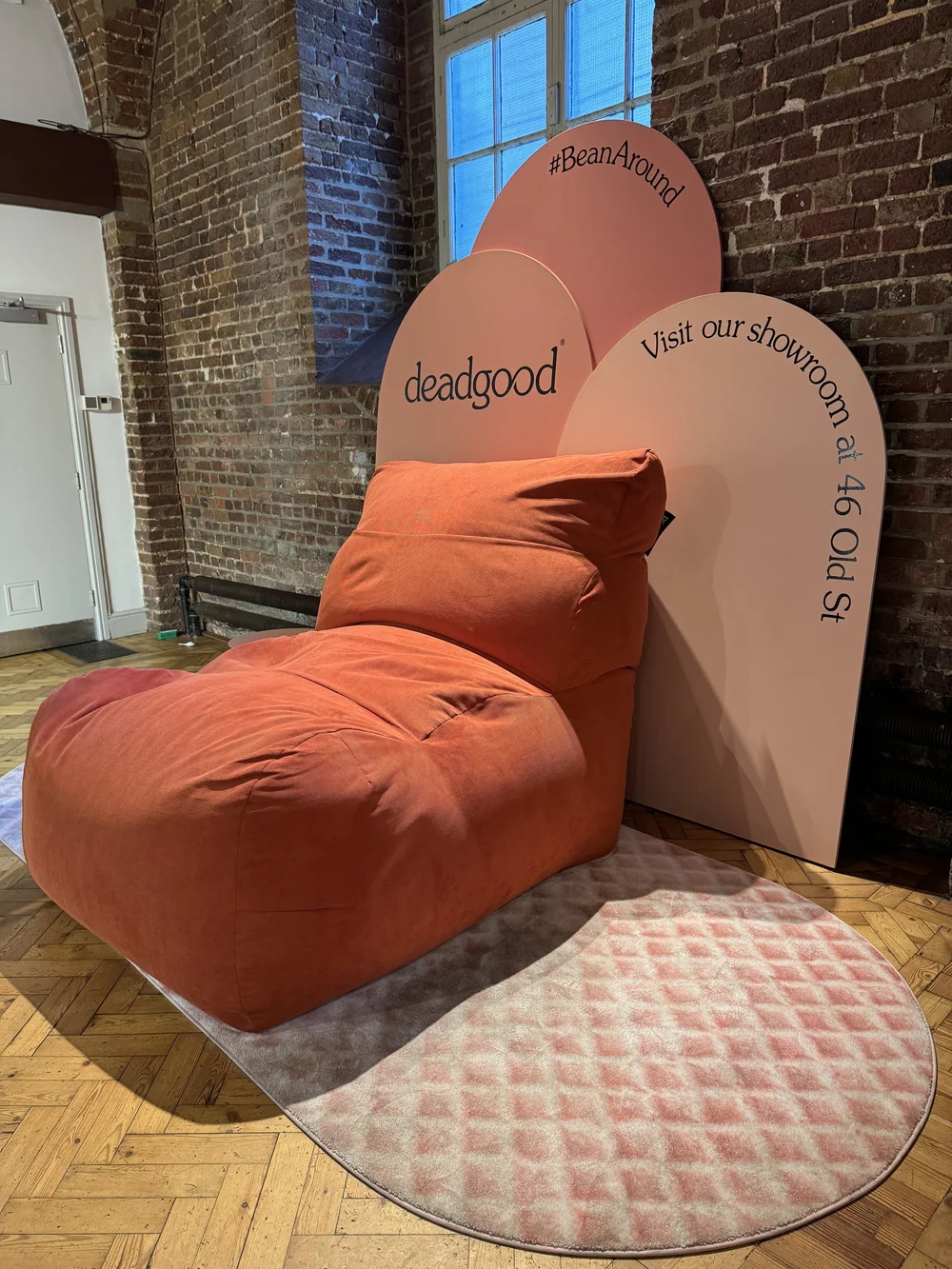 Deadwood Display at Clerkenwell