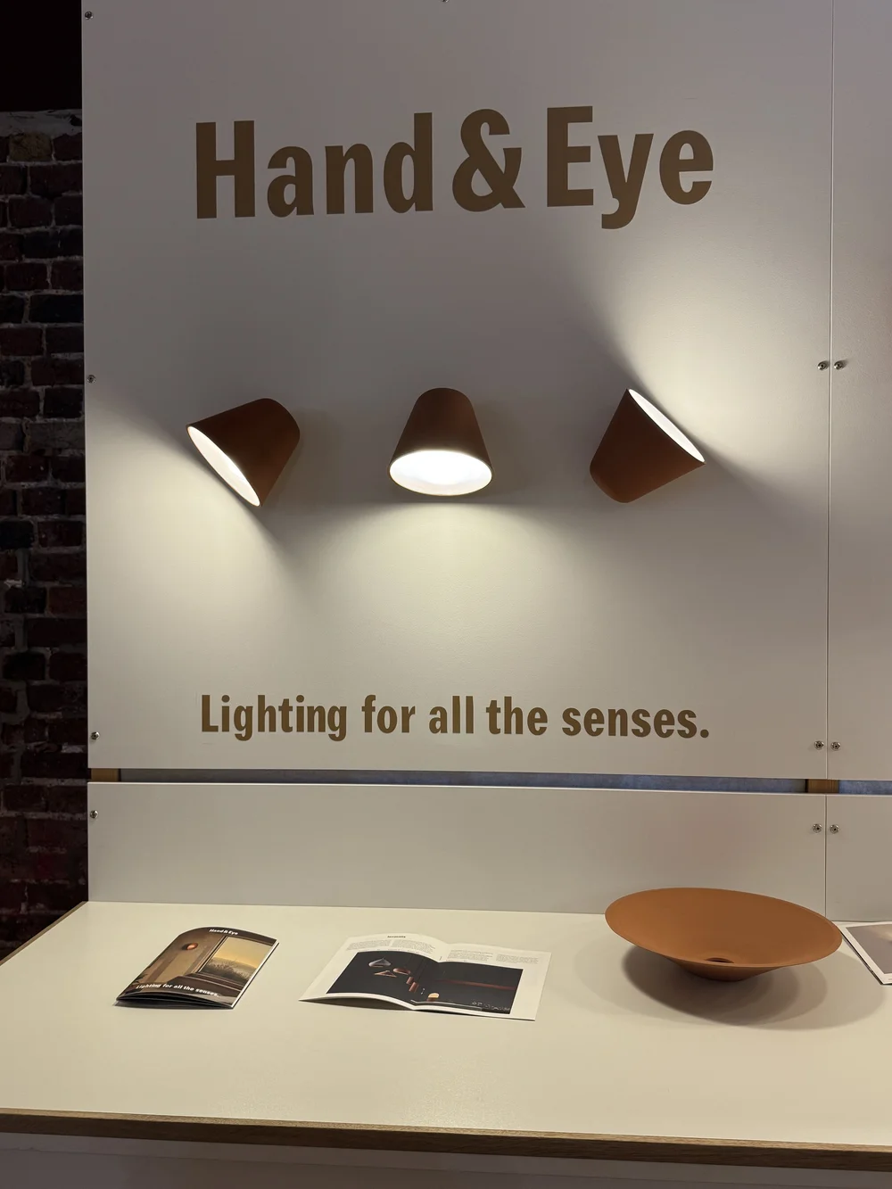 Hand &amp; Eye Clerkenwell 2025