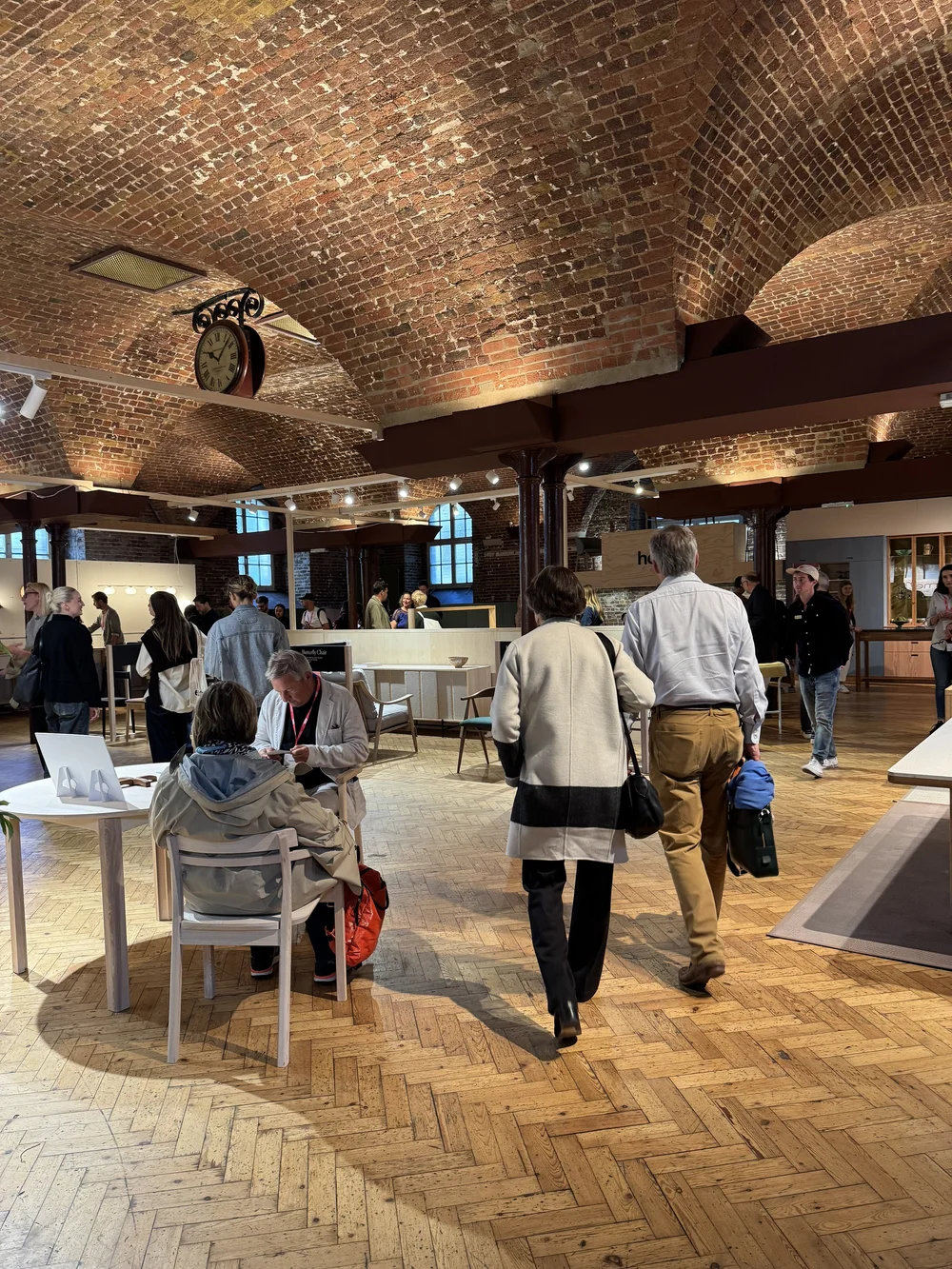 The Crypt , British Collection