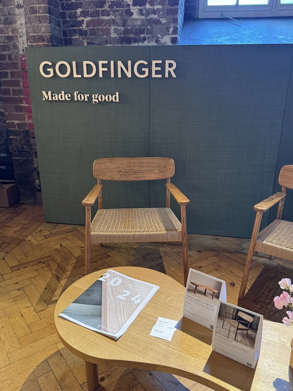 Goldfinger Clerkenwell