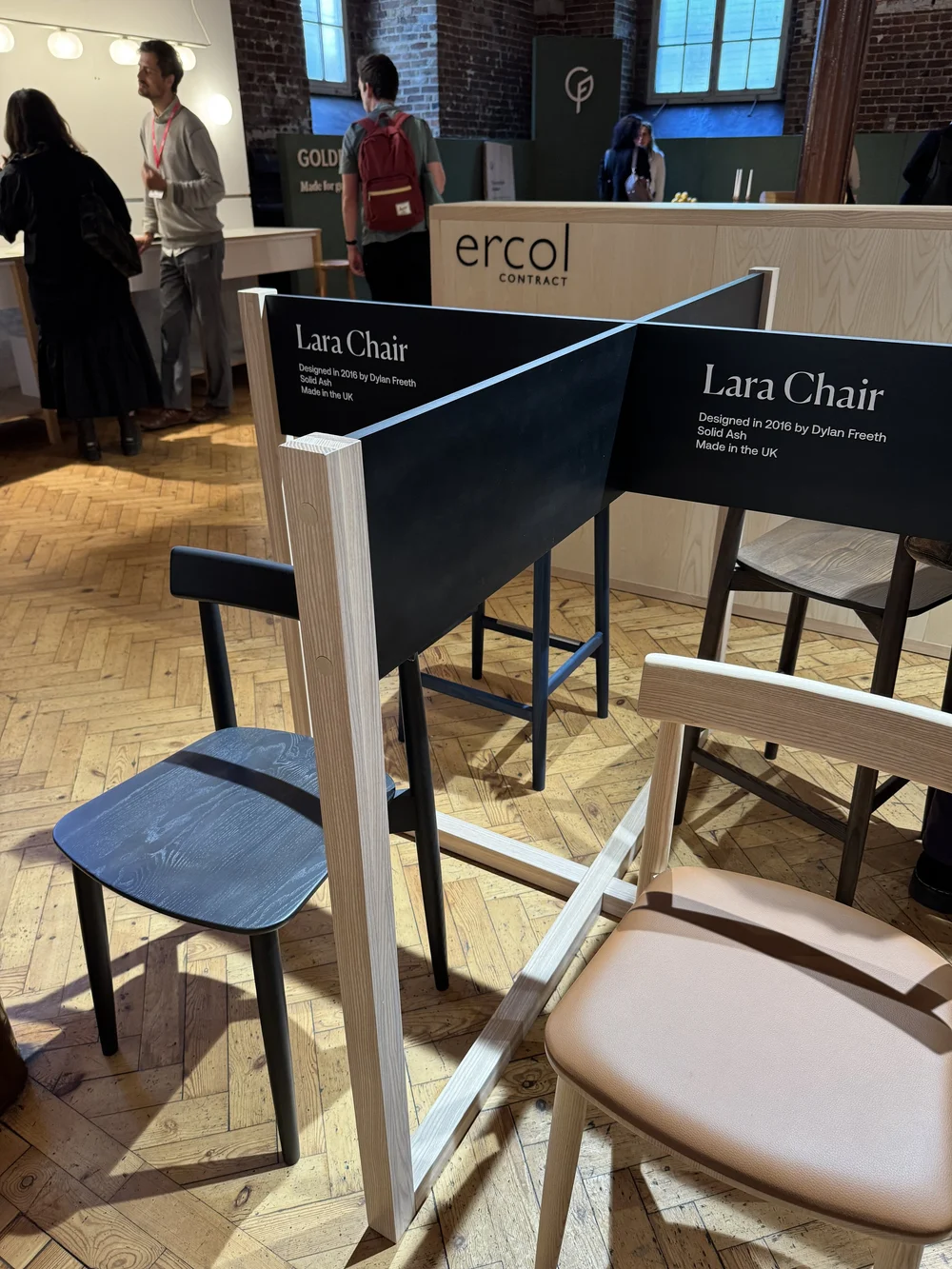 Ercol Commercial