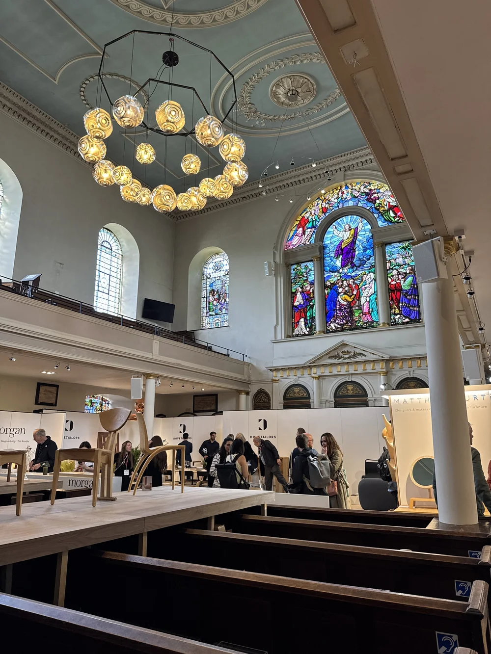 The Chapel Clerkenwell 2025