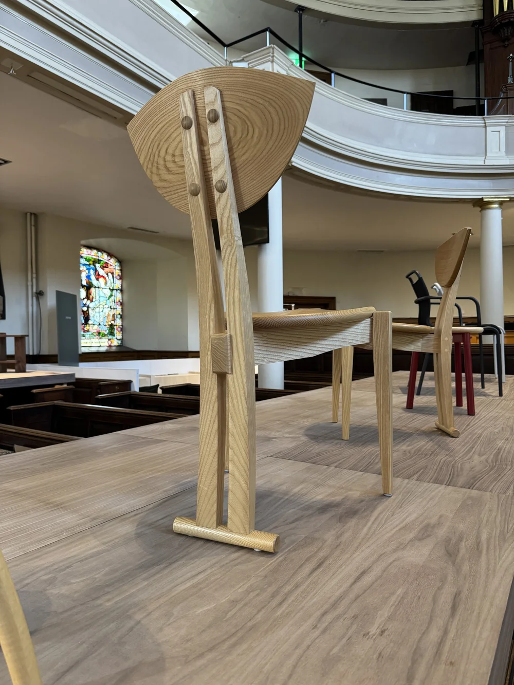 Chair by Mathew Burt