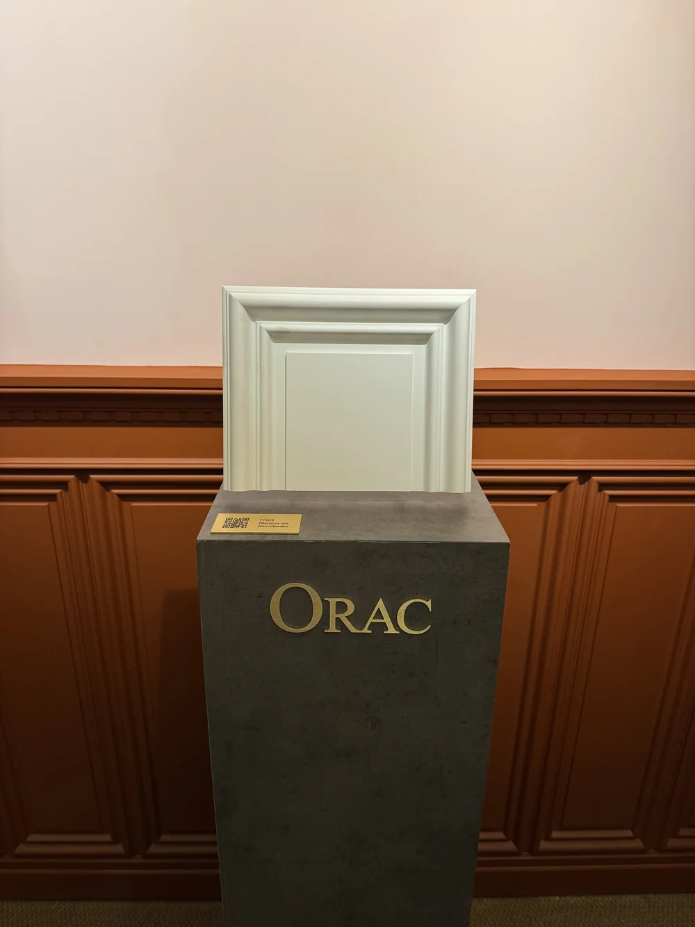 Orac panelling