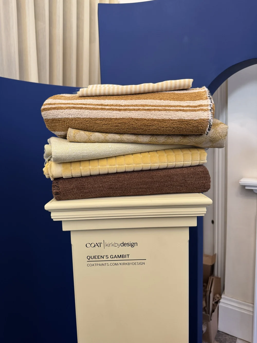 Coat + Kirby Design at Clerkenwell