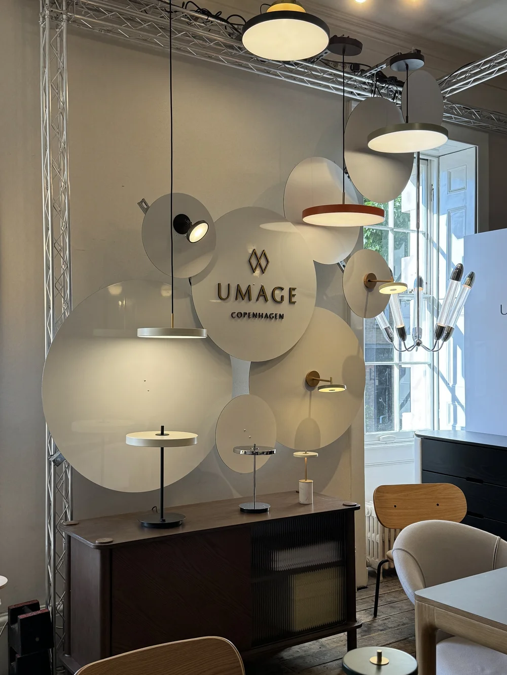 Umage at Old Sessions House