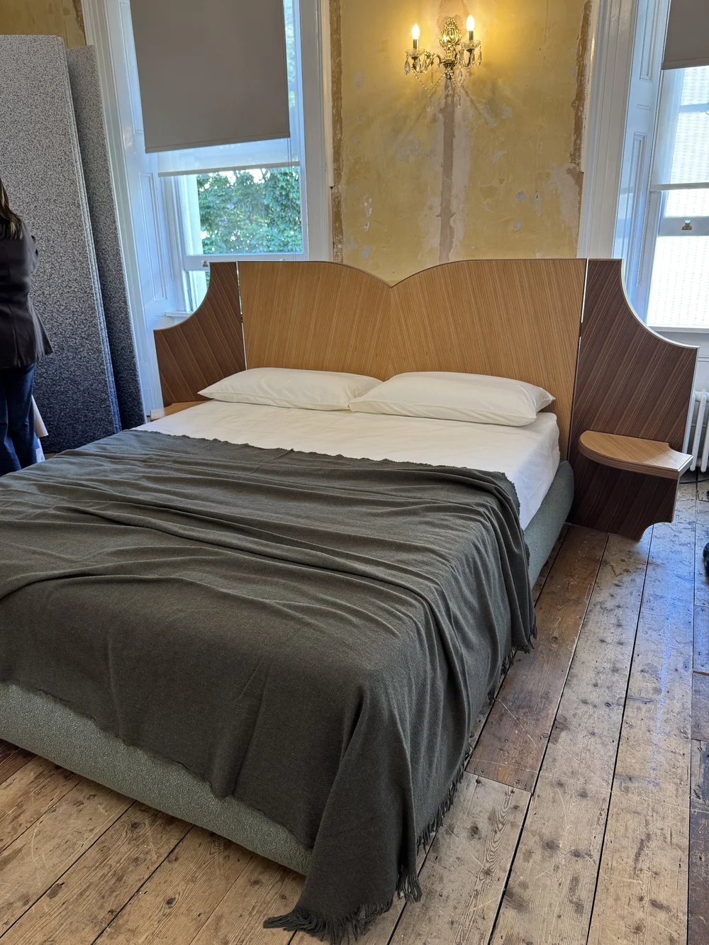 Bolzan headboards at Clerkenwell 3