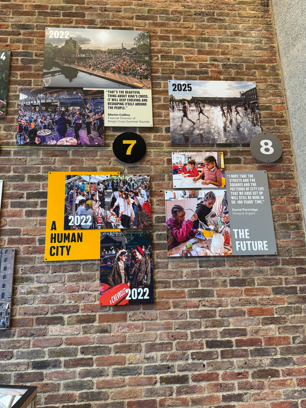 The Future at King's Cross