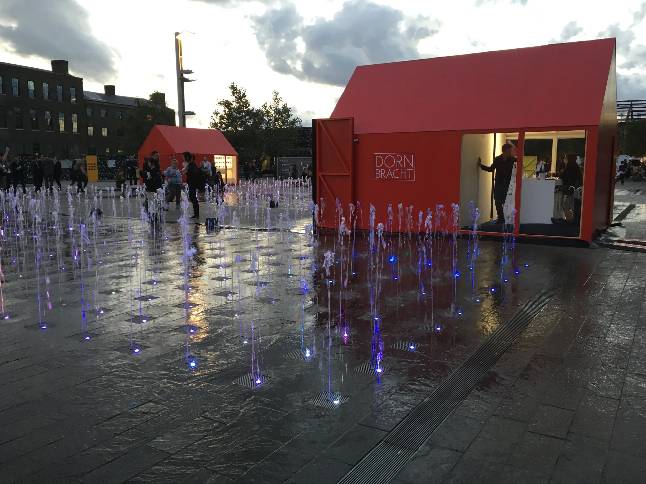 THE KING'S CROSS STORY