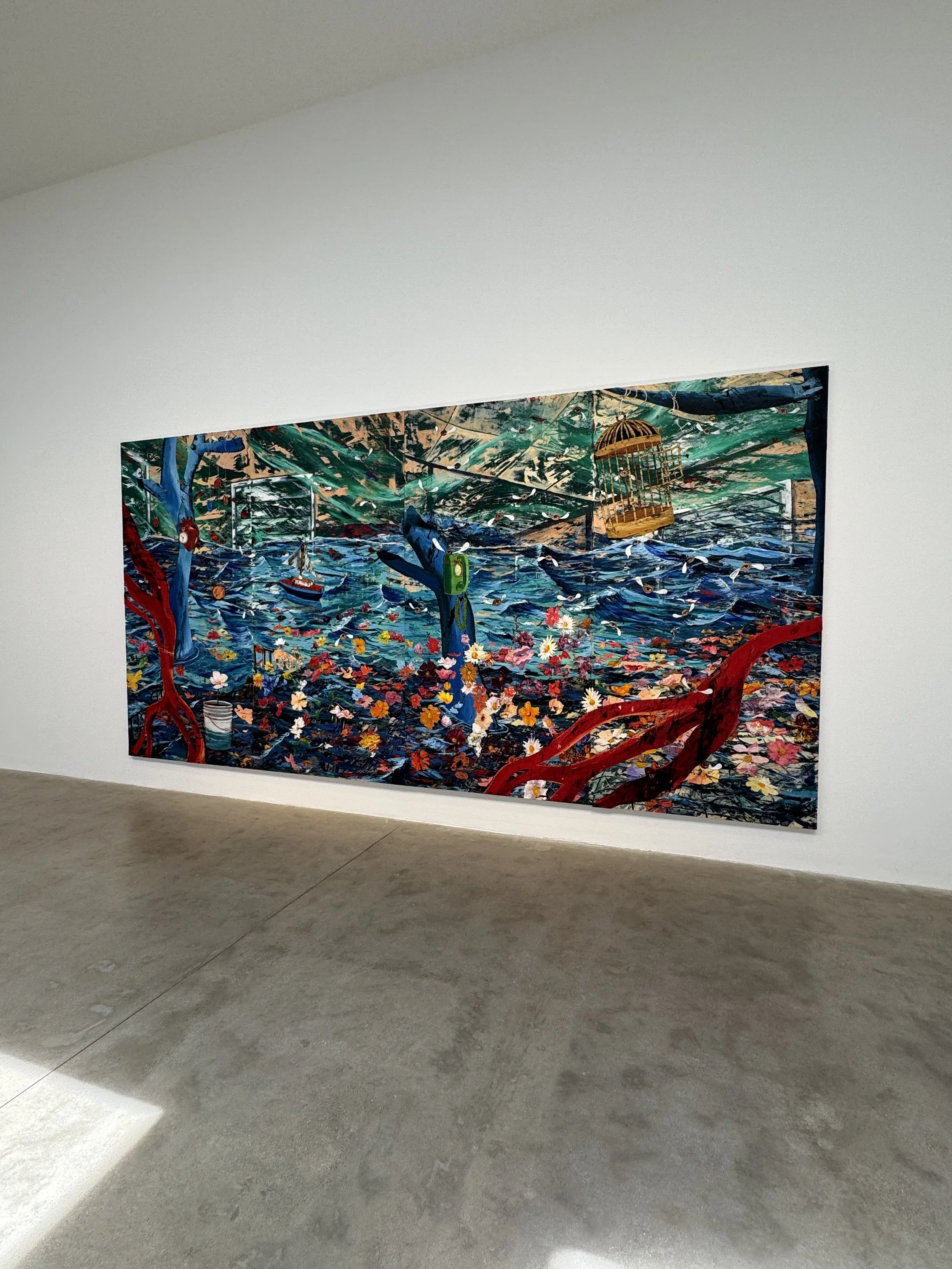 A Creative Day Out at Hauser &amp; Wirth Somerset