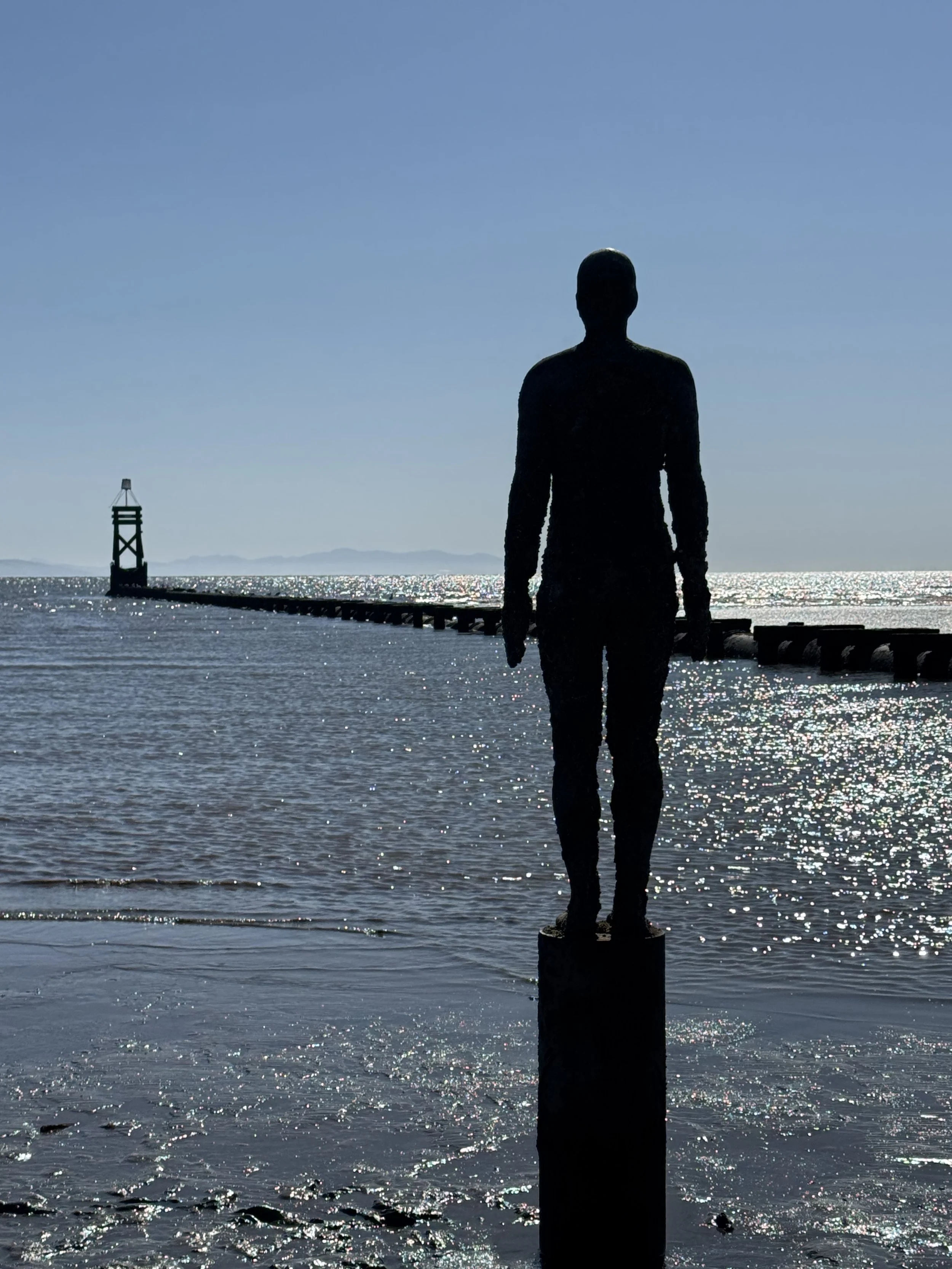 Another Place: Three 3D Design Graduates, a Printing Press and Crosby Beach