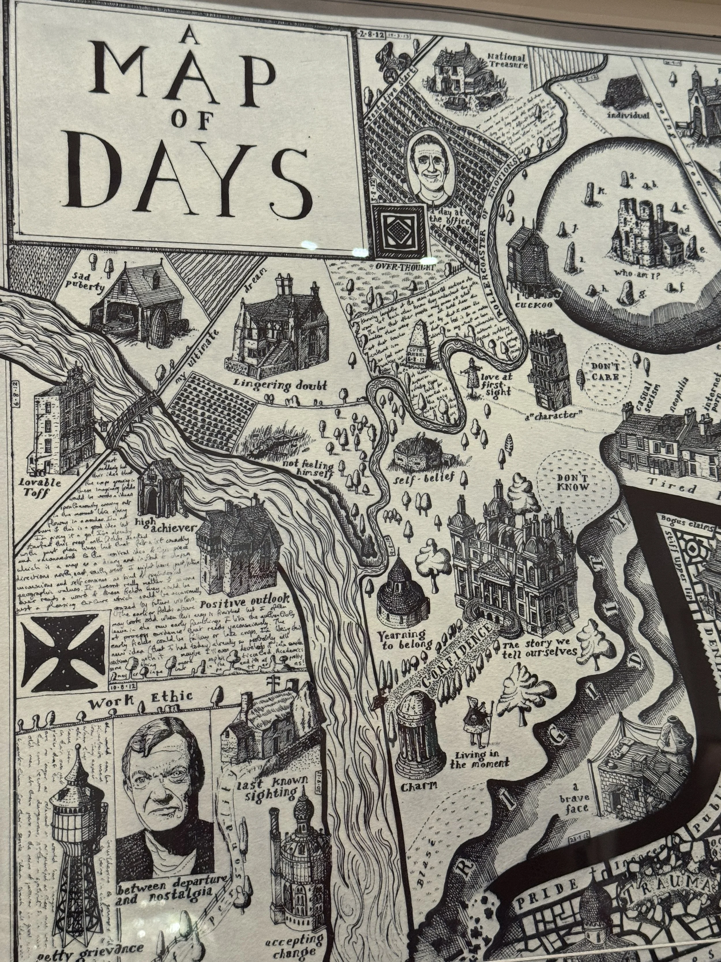 A Birthday Day Out, Grayson Perry and the Joy of Looking Closer