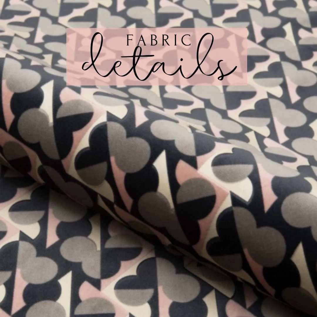 Fabric Details Matter