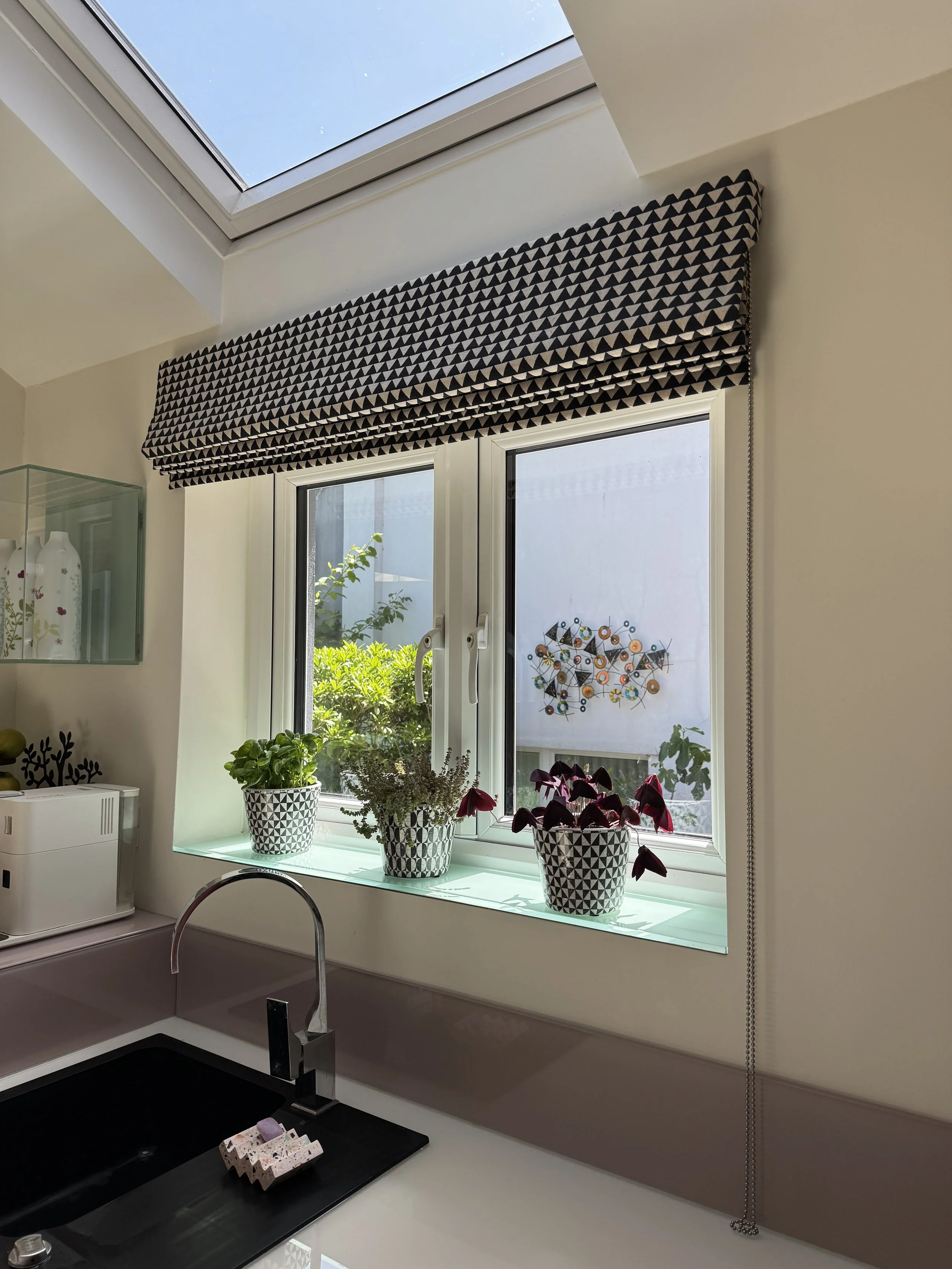 Pattern, practicality and personality in equal measure.