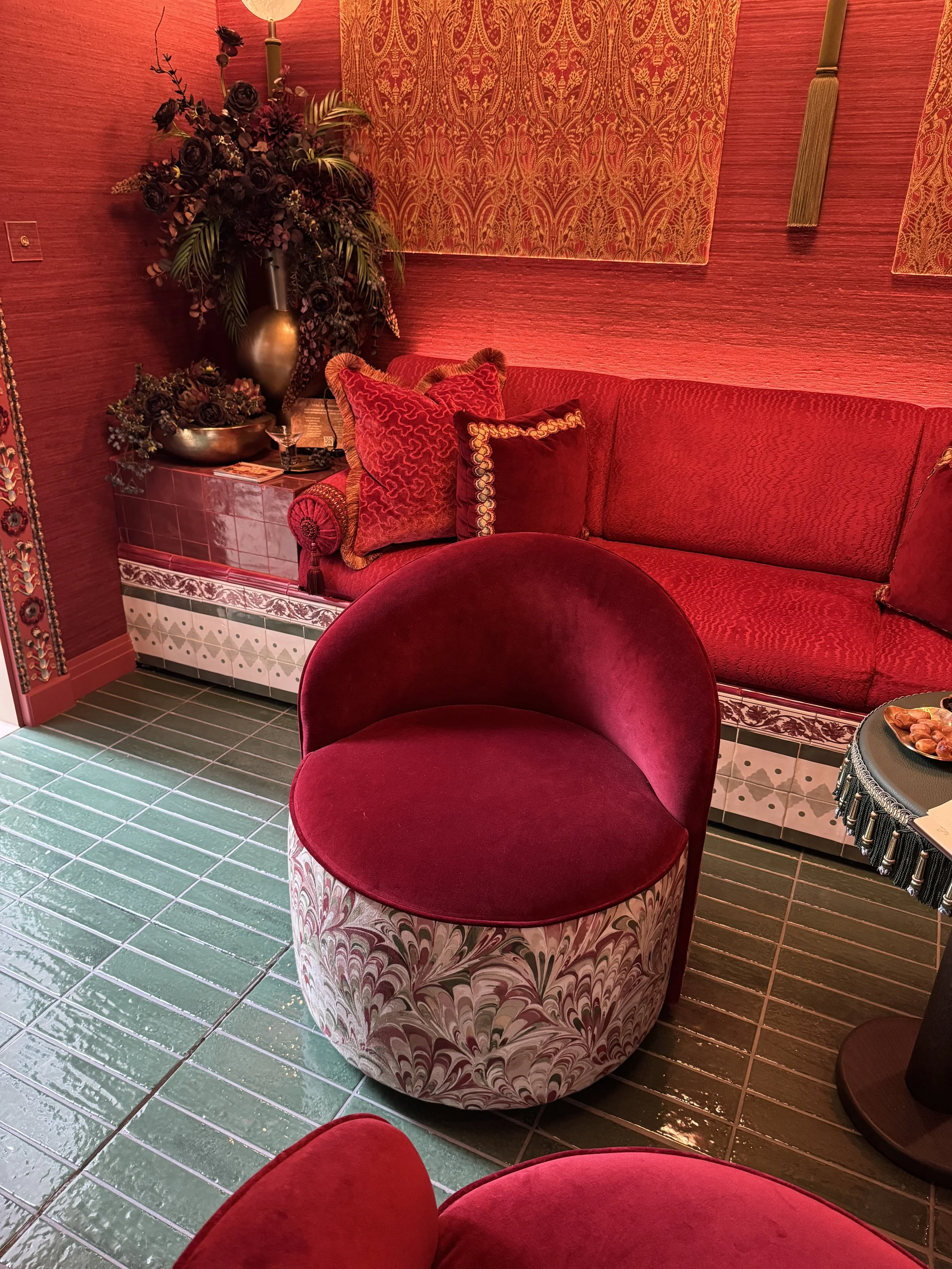 Garden Folly Room by Studio Enass