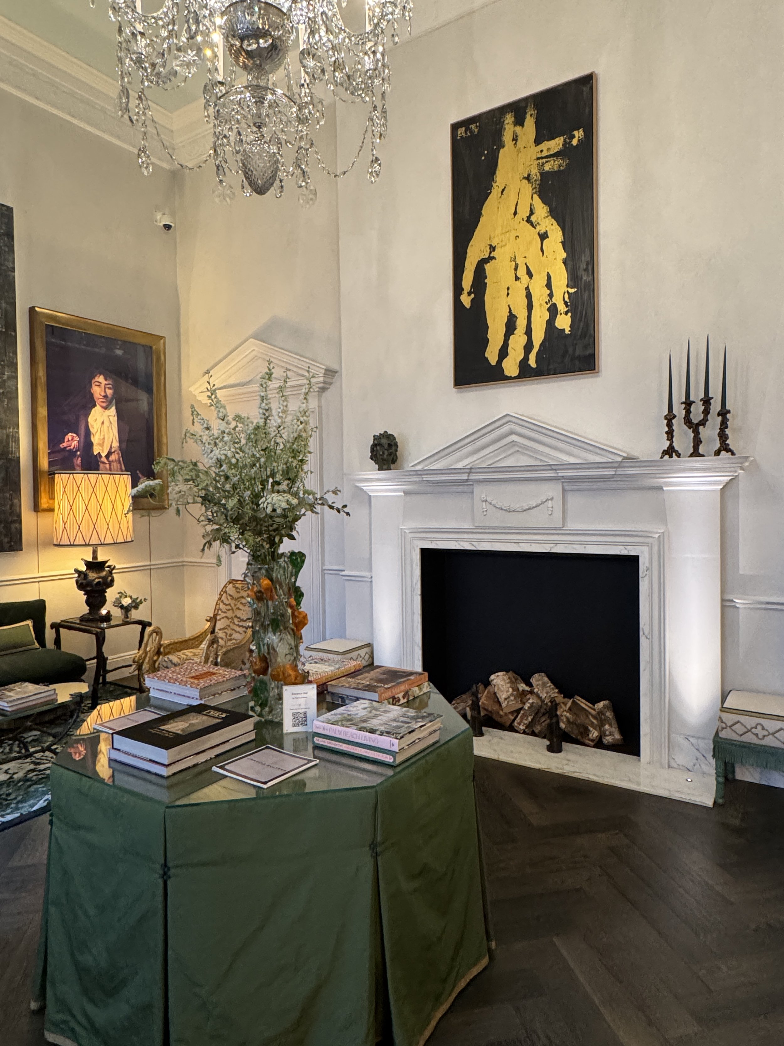Entrance Hall by Francis Sultana
