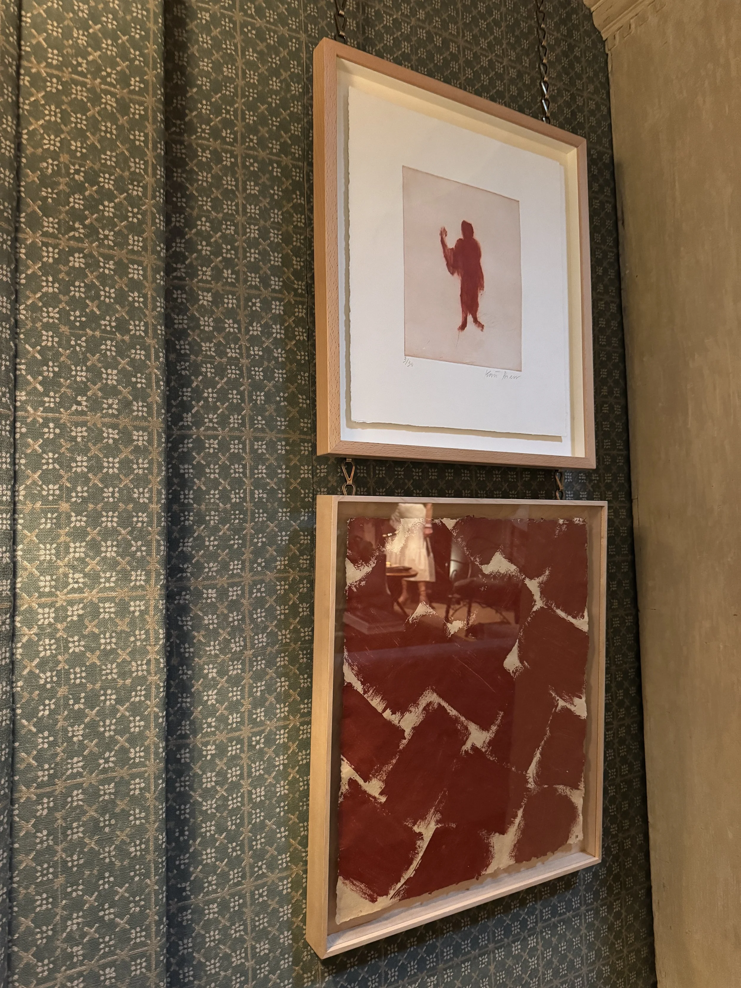 Turnell &amp; Gigon Group Drawing Room by Albion Nord