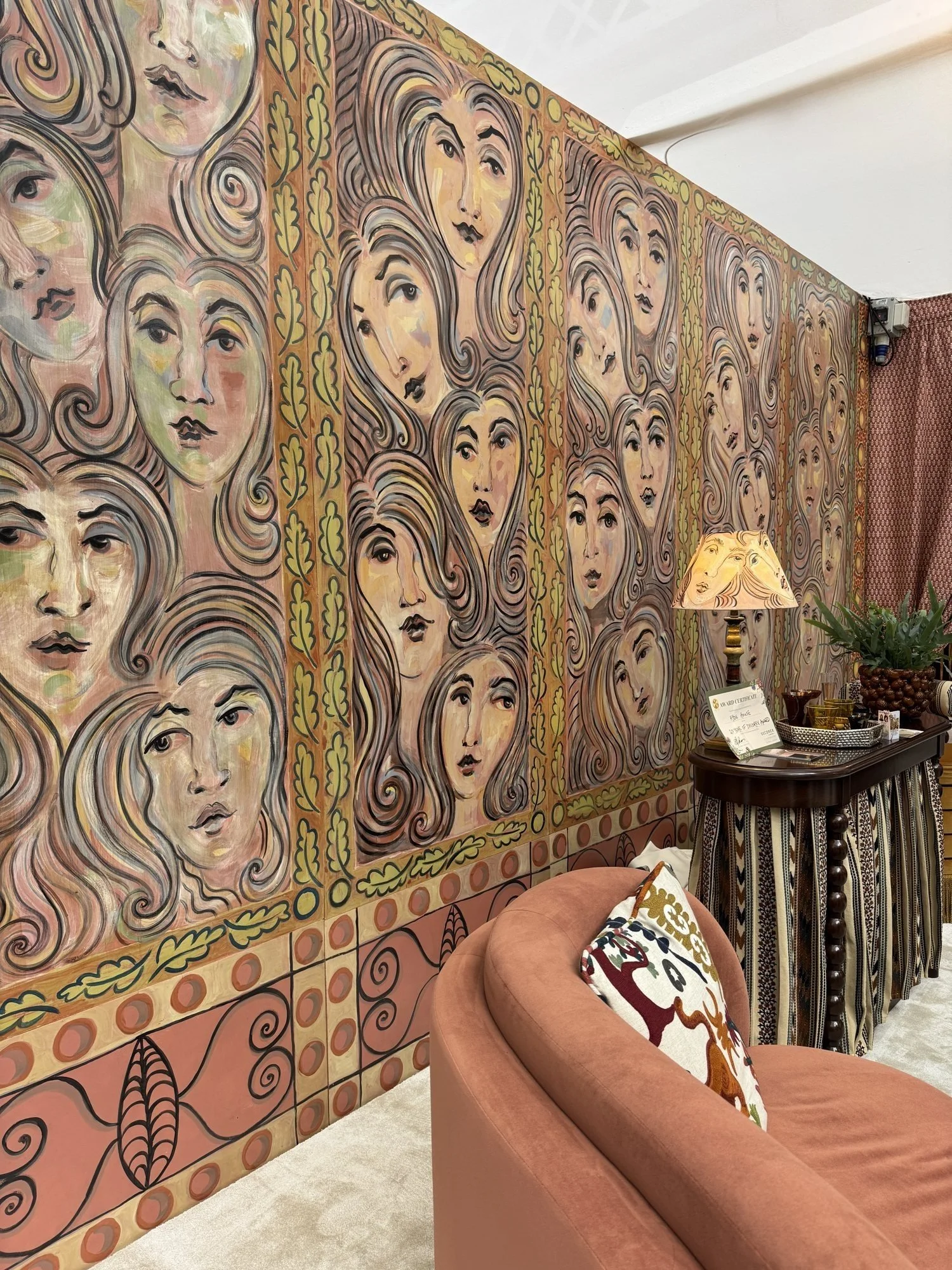 Come Around Decorex 2026 With Me