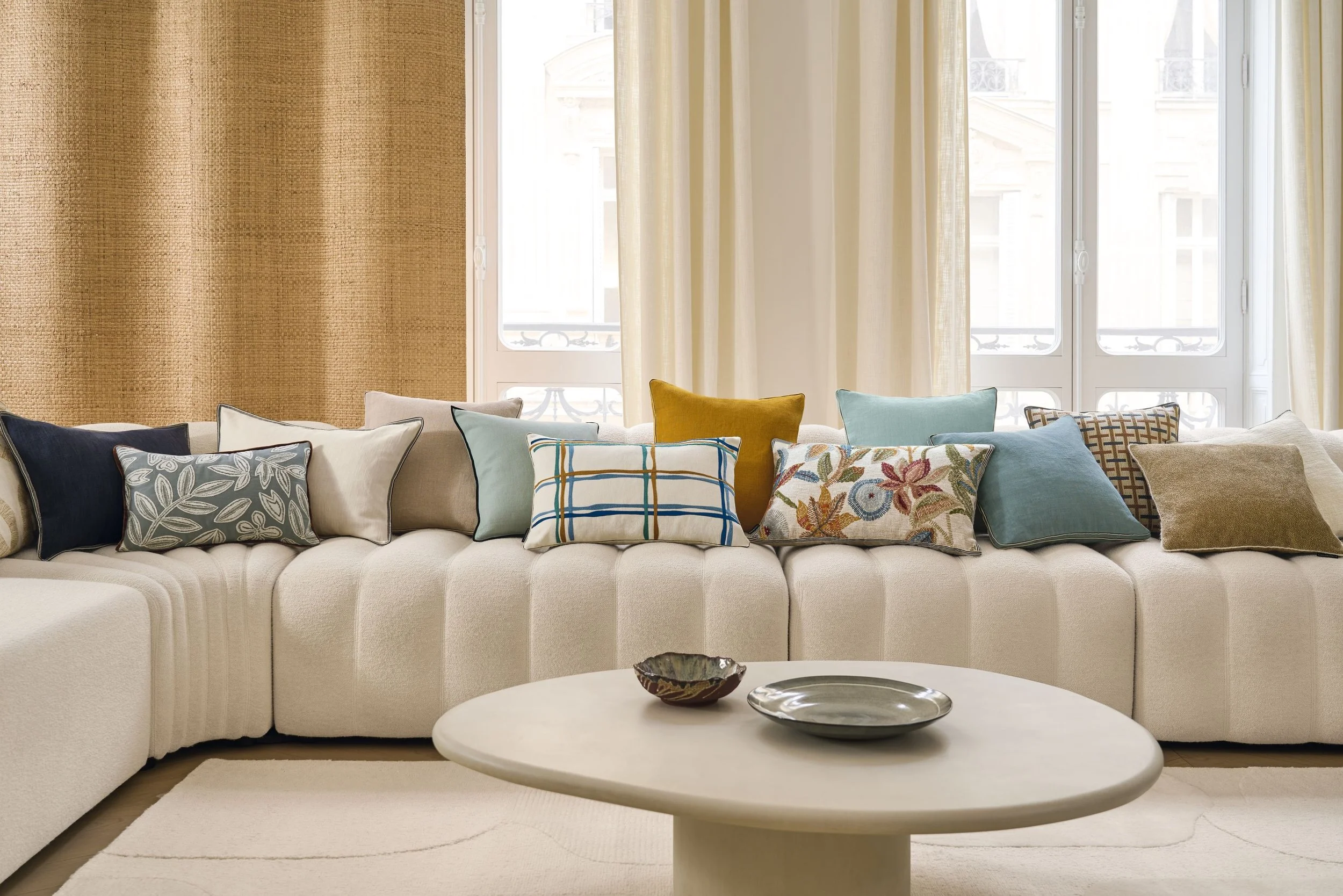 Luxury designer cushions from CushionBank