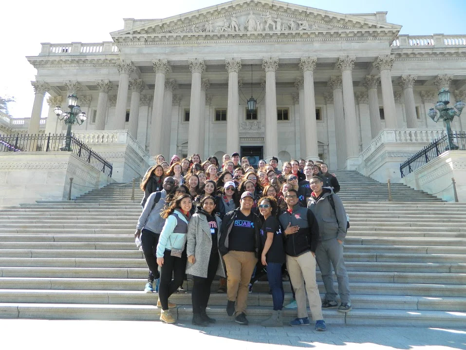 Alternative Break Group Exploring DC
