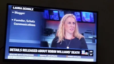 The Dark Side of Depression