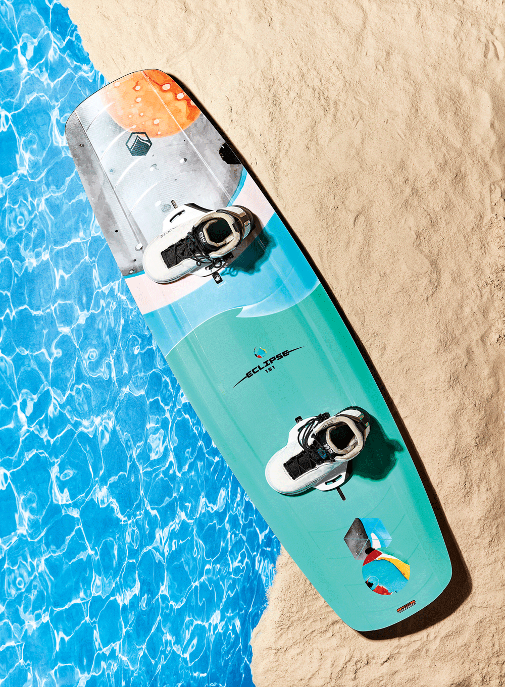 Atlanta Magazine | It’s summer! Stay cool (and fit) with these water-based workouts