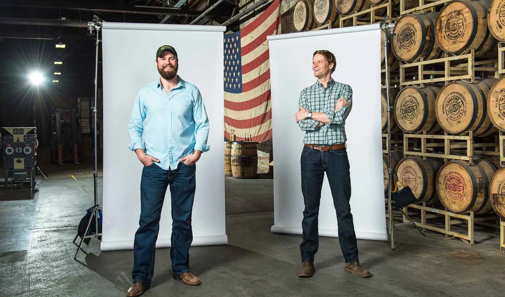 Southern Kitchen | Nelson's Green Brier Distillery: How 2 brothers revived their family's century-old whiskey business in Nashville
