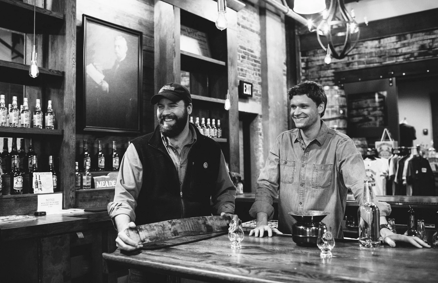The Love List | How Two Tennessee Brothers Revived Their 19th Century Bourbon Legacy in Present-Day Nashville