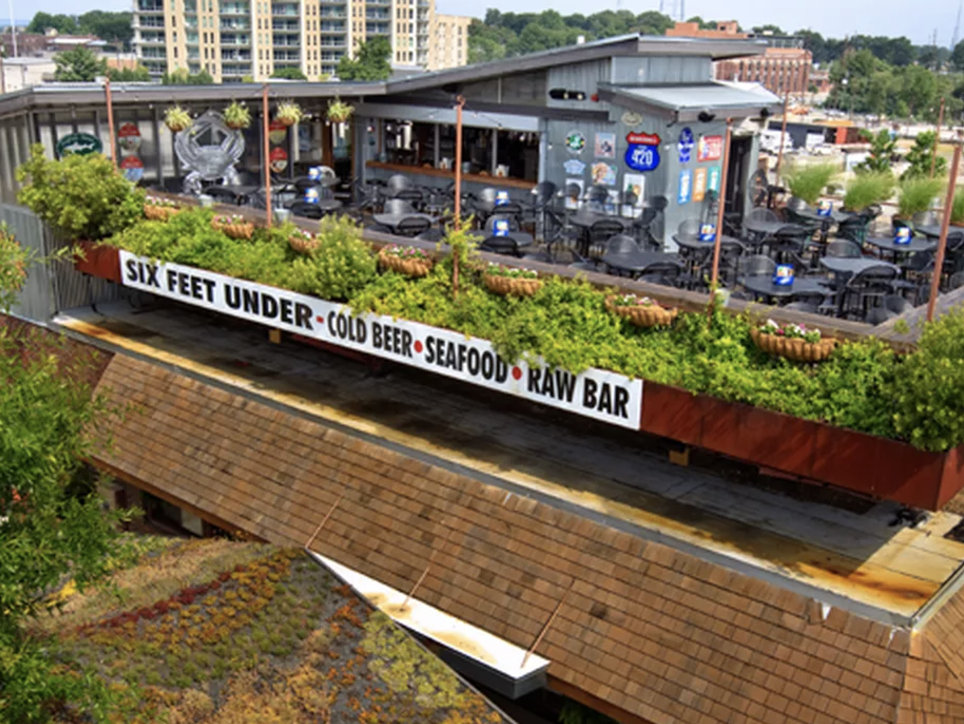 Eater Atlanta | Where to Day Drink Right Now: 14 Epic Atlanta Patios