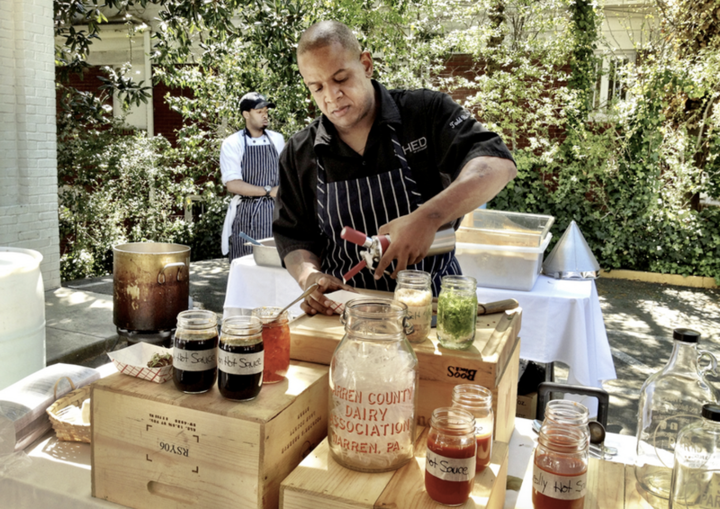Eater Atlanta | The Shed's Todd Richards on the End of Slider Night, Fried Chicken, and More