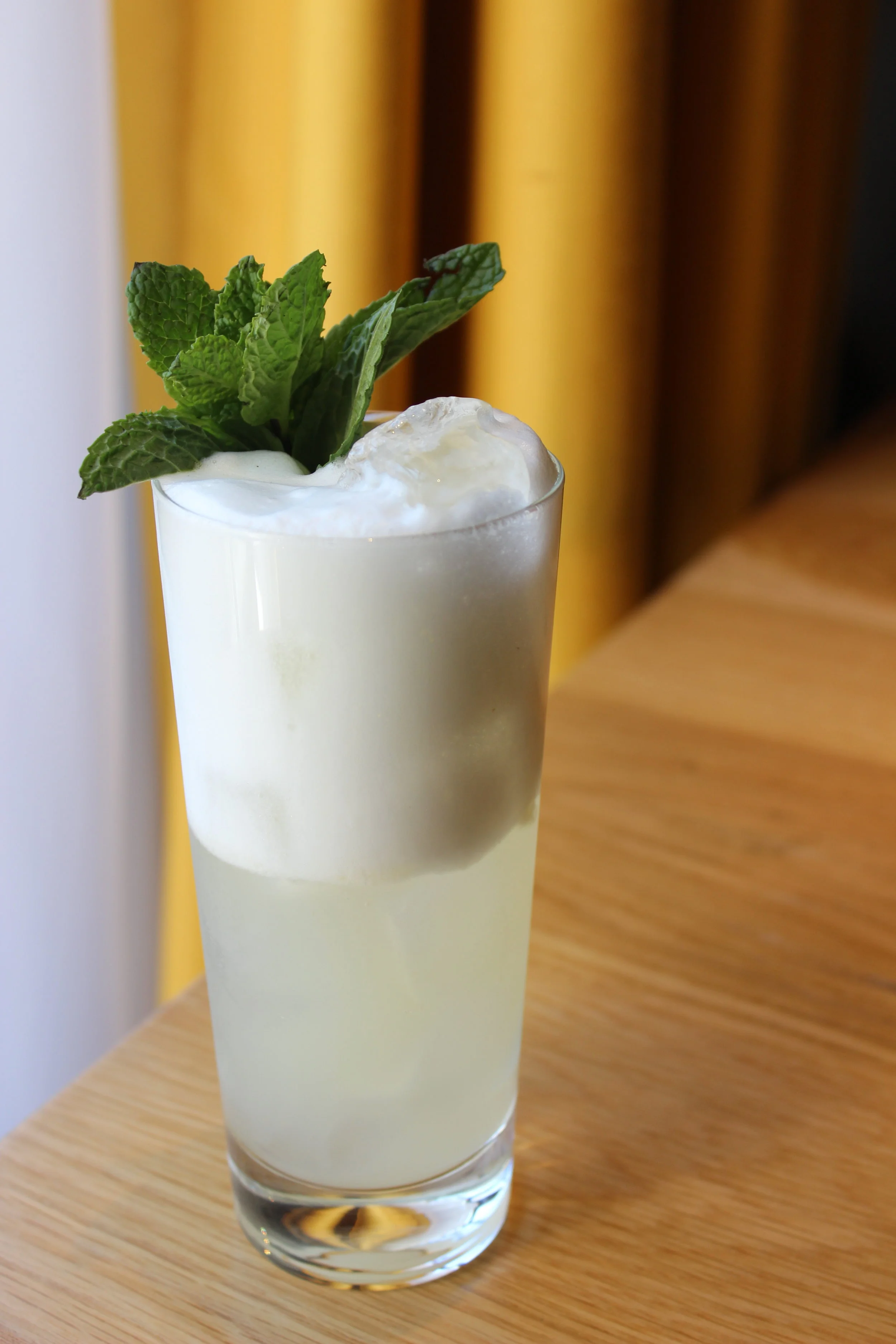 Eater Atlanta | Nine of Atlanta's Best Booze-Free Cocktails