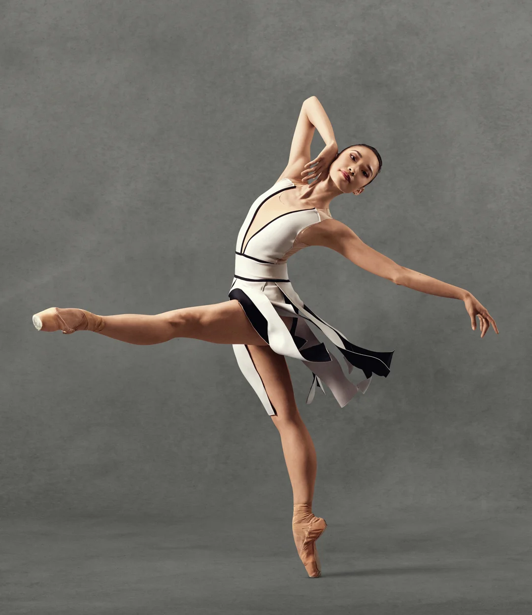 Jessica He/image Rachel Neville