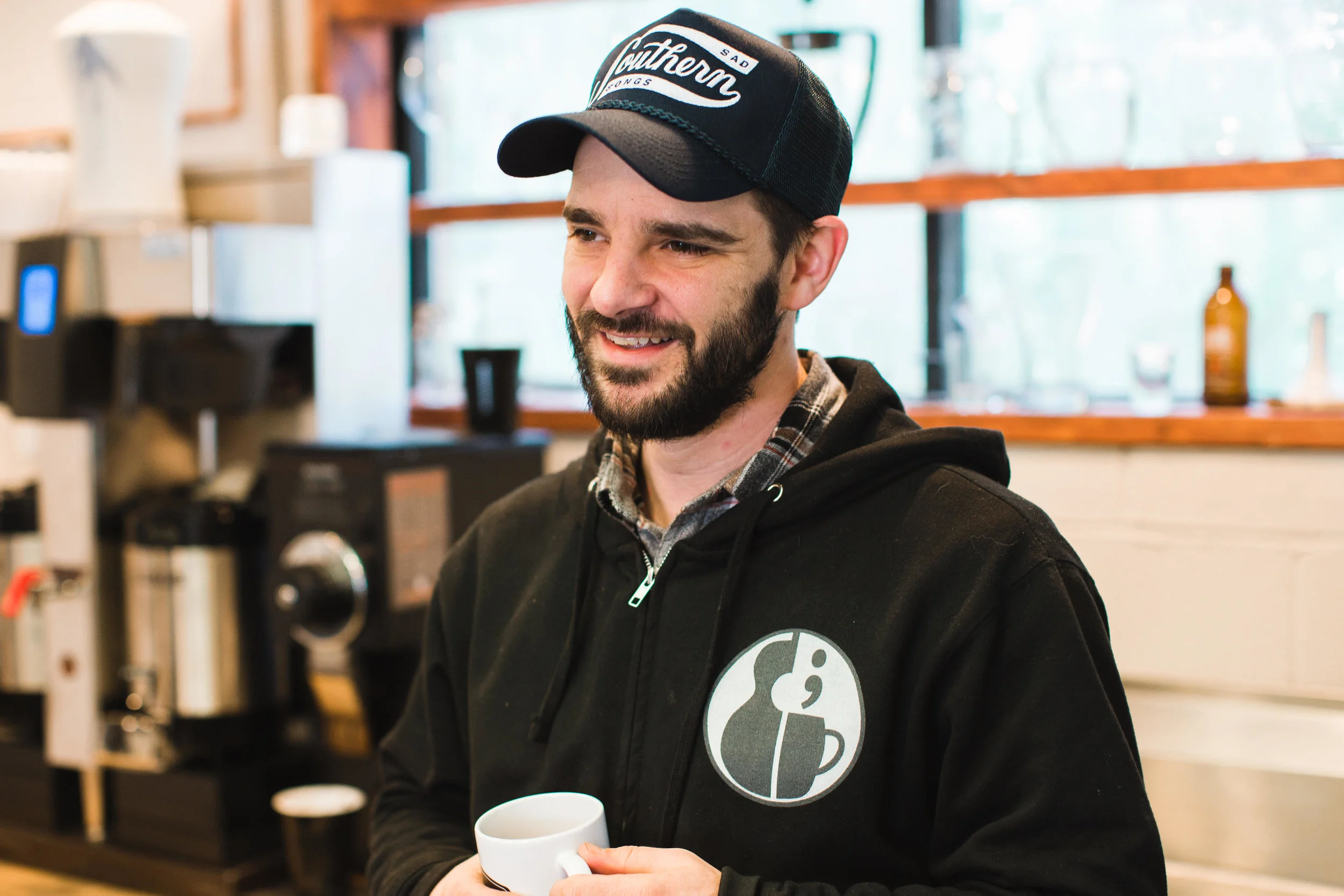 Eater Atlanta | Learn How This Decatur Coffeehouse Aspires to Help Those Battling Mental Illness