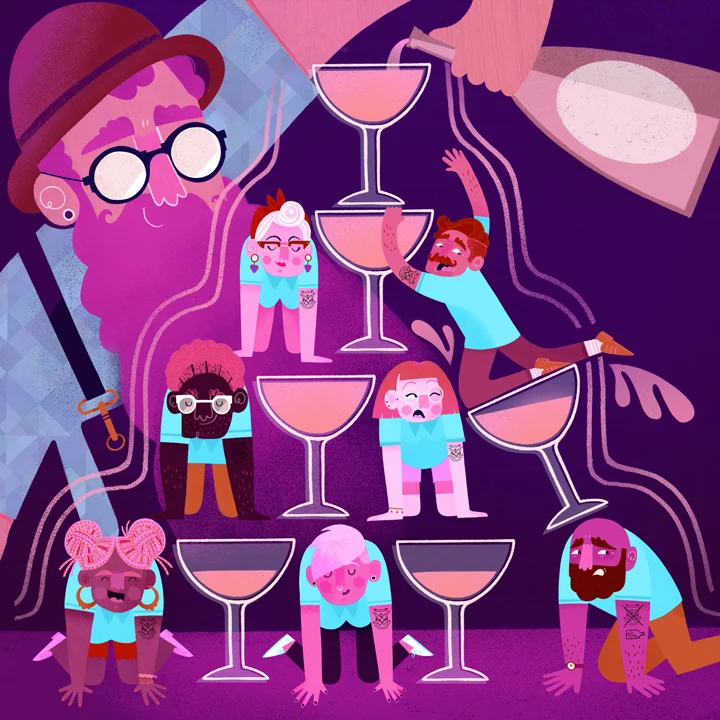 illustration: Lauren Rebbeck
