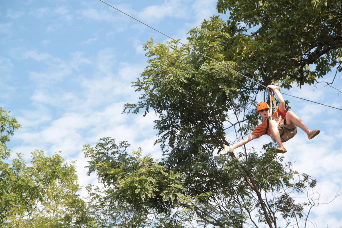 Atlanta magazine | Trade the drudgery of the gym for these 3 adrenaline-fueled day trips