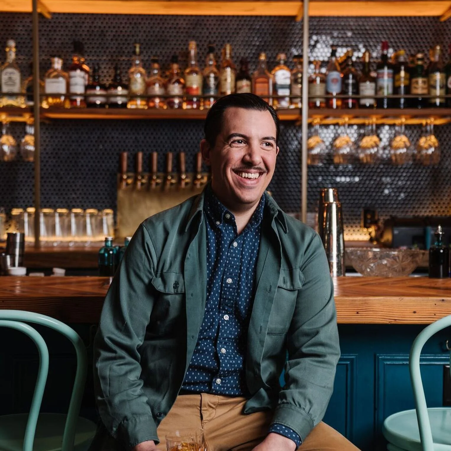 Eater Atlanta | Why Watchman’s Owner Miles Macquarrie Is Back Behind the Bar
