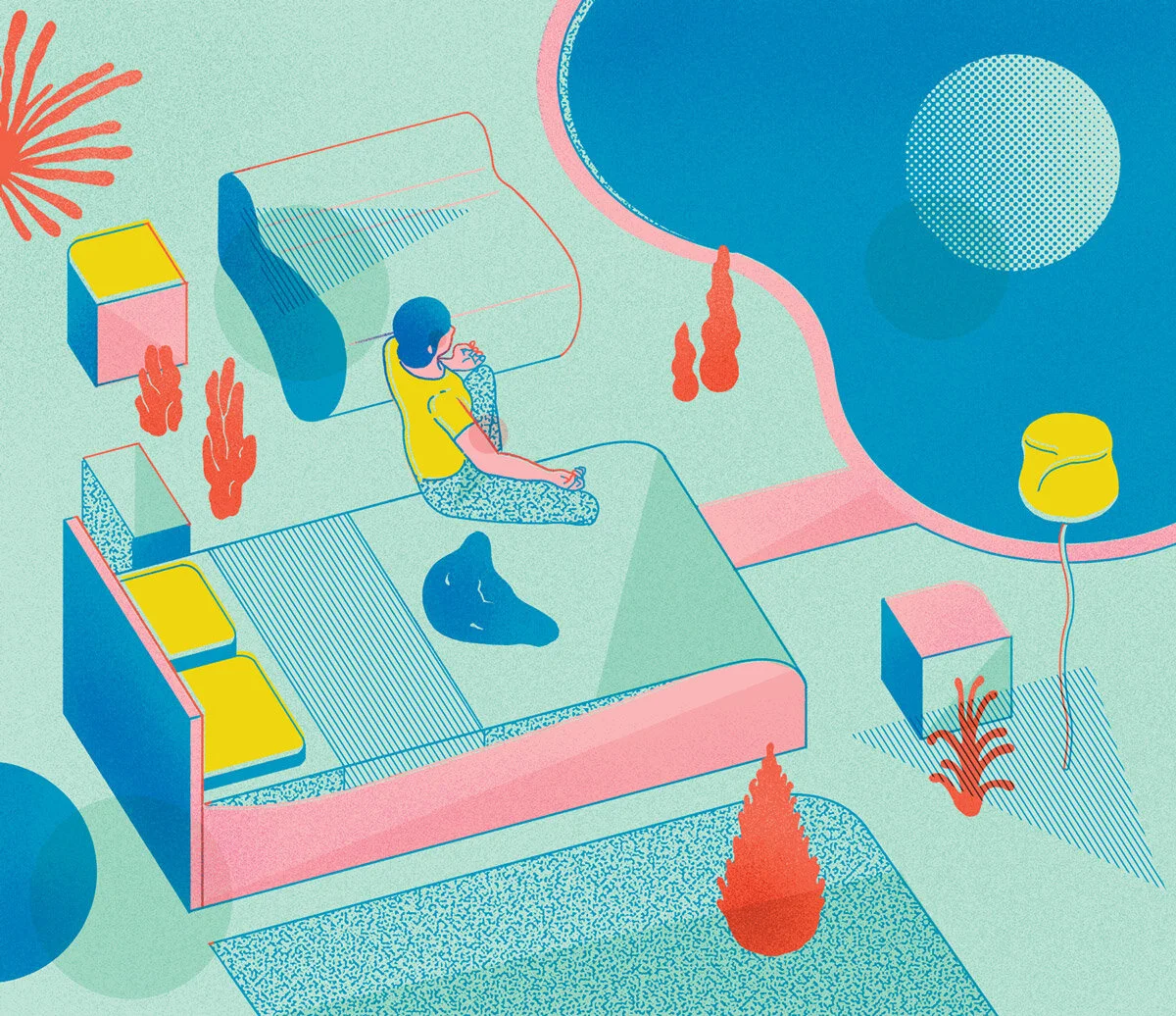 ILLUSTRATION BY ANA GALVAÑ
